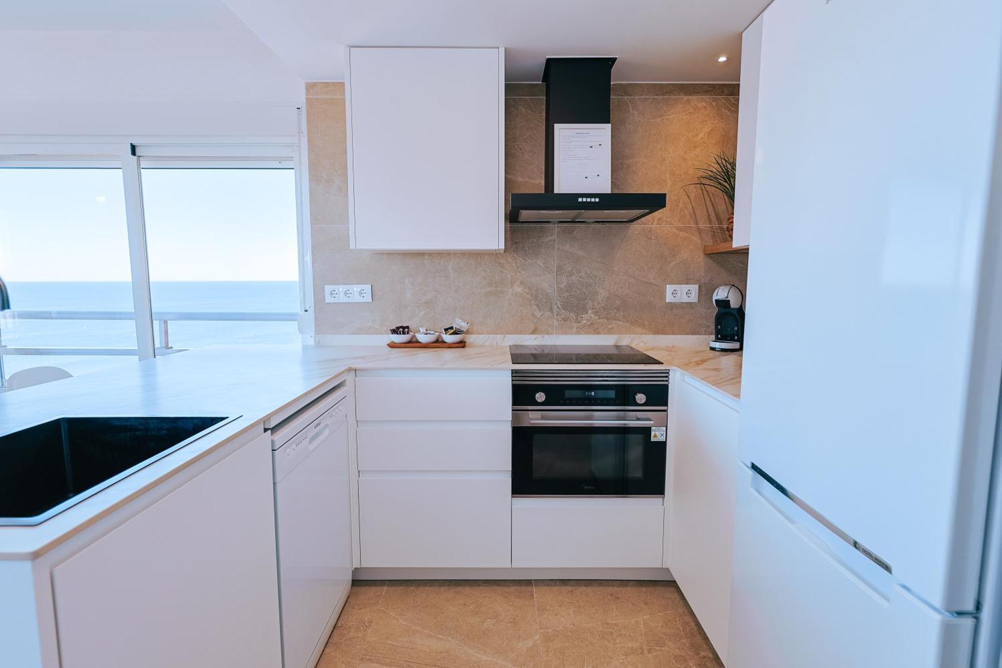 Apartamento Premium Con 5 Piscinas Barbacoa Tenis Frontenis Mareny Blau Exteriör bild